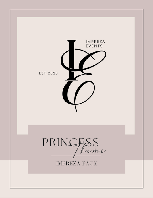 Princess Theme Impreza Pack
