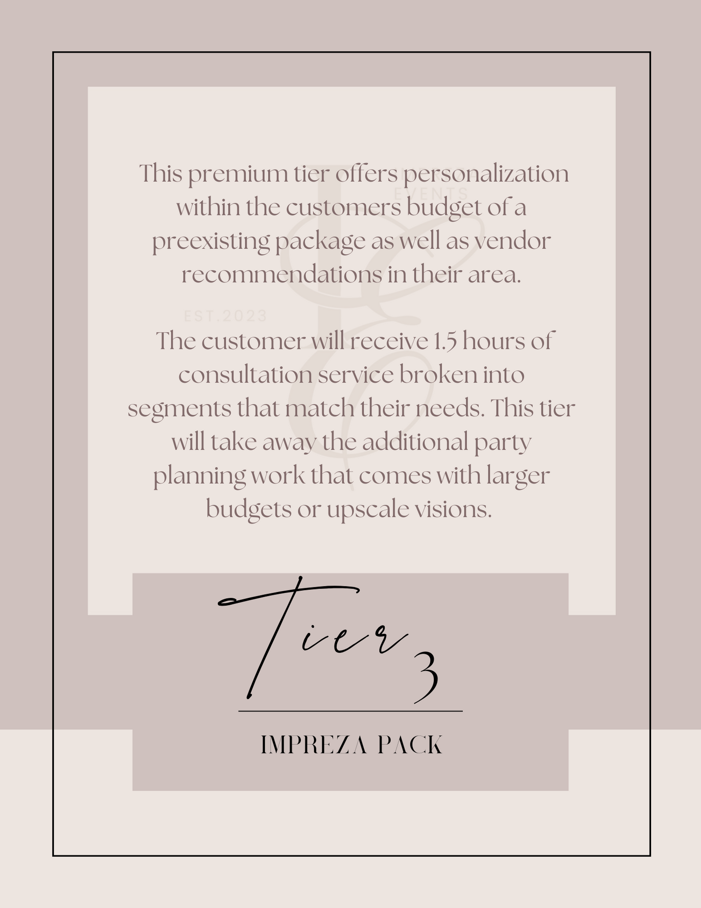 Princess Theme Impreza Pack